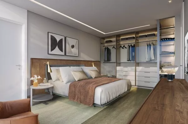 Apartamento com 4 quartos à venda, 143 m² por R$ 2.678.010 - Carmo - Belo Horizonte/MG - Foto 4