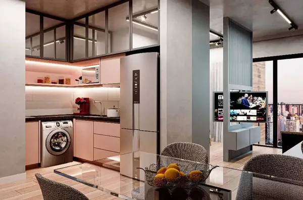 Apartamento para venda, 1 quarto(s),  Santa Efigênia, Belo Horizonte - Foto 6