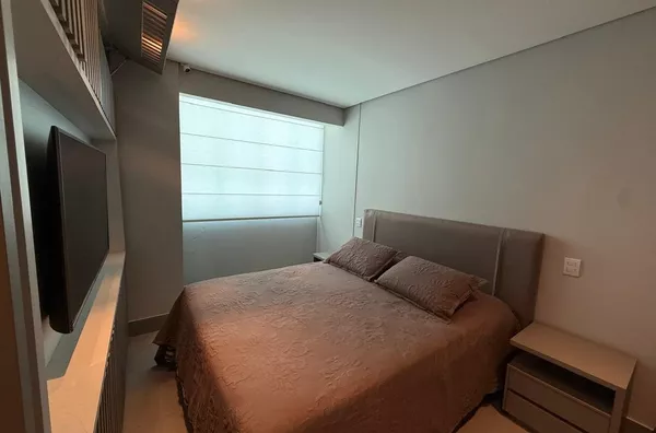 Cobertura - Vila da Serra