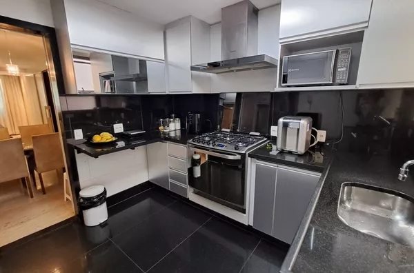 Apartamento Vila da Serra