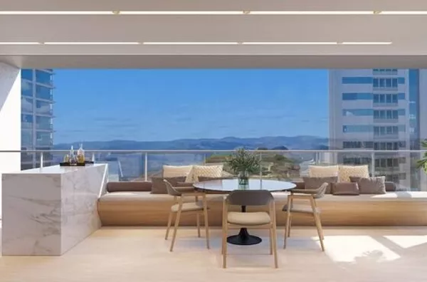 Apartamento para venda, 4 quarto(s),  Vila Da Serra, Nova Lima - Foto 1