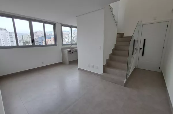 Cobertura com 2 quartos à venda, 122 m² - Funcionários - Belo Horizonte/MG - Foto 1