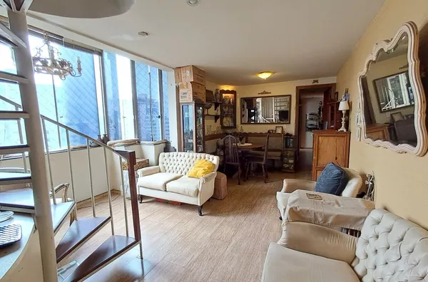 Cobertura com 3 quartos à venda, 138 m² por R$ 1.095.000 - Funcionários - Belo Horizonte/MG - Foto 2