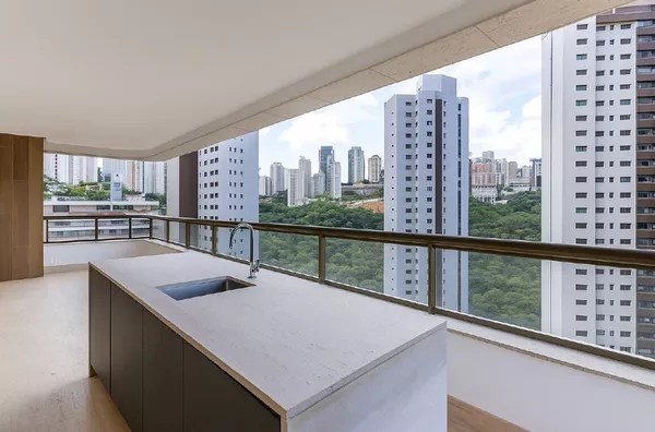 Apartamento com 4 suítes à venda, 377 m² - Vale do Sereno - Nova Lima/MG - Foto 3
