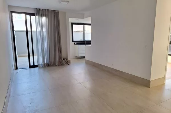 Apartamento com área privativa para venda, 2 quarto(s),  Anchieta, Belo Horizonte - Foto 1