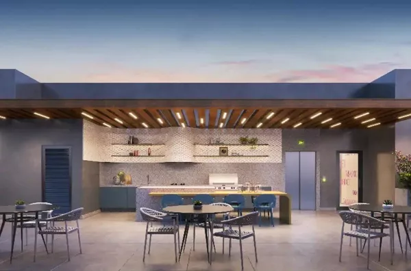 Apartamento para venda, 2 quarto(s),  Santa Efigênia, Belo Horizonte - Foto 6