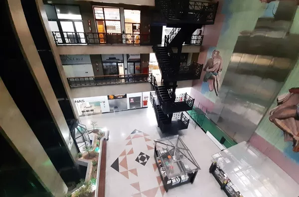 Sala à venda, 28 m² por R$ 125.000,00 - Barro Preto - Belo Horizonte/MG - Foto 2