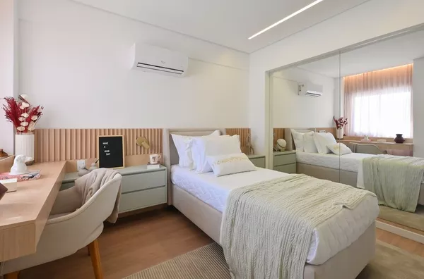 Apartamento Buritis