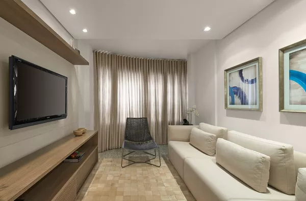 Apartamento com 3 quartos à venda, 82 m² por R$ 1.326.880 - Lourdes - Belo Horizonte/MG - Foto 2