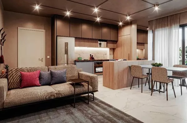 Apartamento para venda, 2 quarto(s),  Santa Efigênia, Belo Horizonte - Foto 1