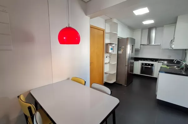 Apartamento - Vila da Serra