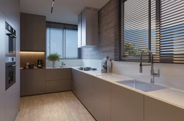 Apartamento - Gutierrez
