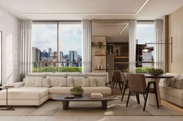 Apartamento para venda, 1 quarto(s),  Savassi, Belo Horizonte - Foto 1