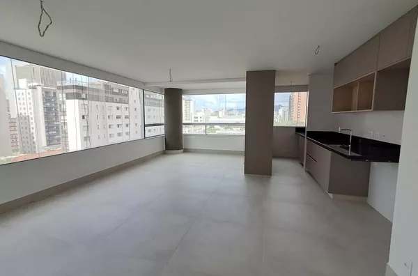Apartamento para venda, 3 quarto(s),  Santo Agostinho, Belo Horizonte - Foto 2