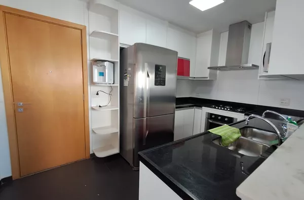 Apartamento - Vila da Serra