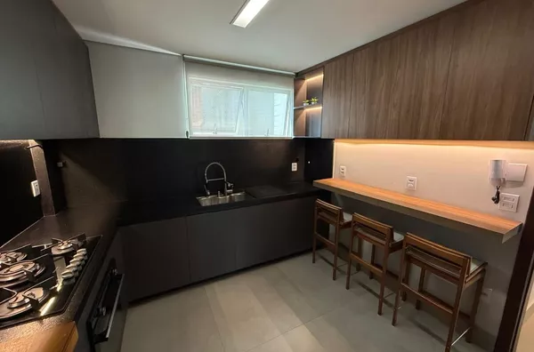 Cobertura - Vila da Serra
