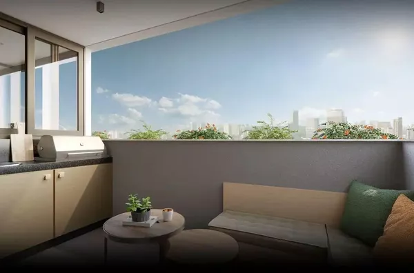 Apartamento para venda, 4 quarto(s),  Gutierrez, Belo Horizonte - Foto 3