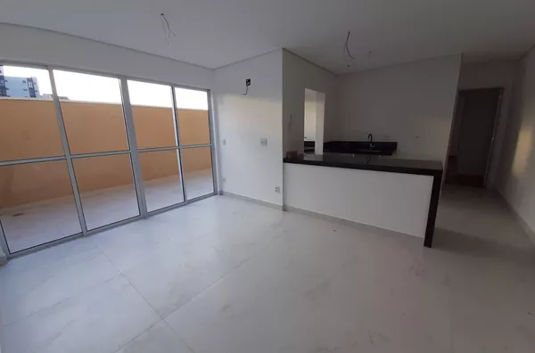 Apartamento com área privativa e 2 quartos à venda, 64 m² por R$ 940.500 - Santa Efigênia - Belo Horizonte/MG - Foto 1