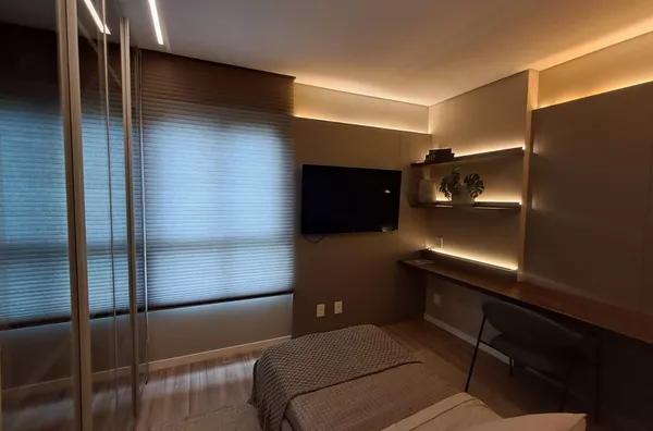 Cobertura para venda, 3 quarto(s),  Funcionários, Belo Horizonte - Foto 6