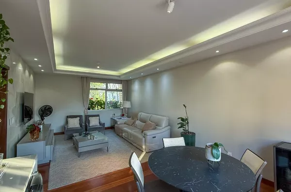 Apartamento para venda, 4 quarto(s),  Anchieta, Belo Horizonte