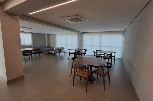 Apartamento - Funcionários