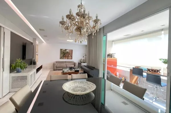 Apartamento para venda, 4 quarto(s),  Lourdes, Belo Horizonte