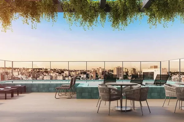 Apartamento para venda, 2 quarto(s),  Savassi, Belo Horizonte - Foto 5