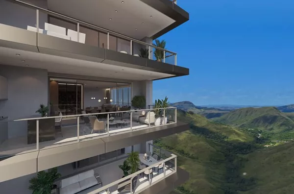 Apartamento para venda, 4 quarto(s),  Vila Da Serra, Nova Lima - Foto 4