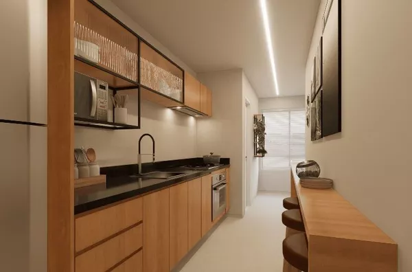 Apartamento residencial à venda, Vila da Serra, Nova Lima. - Foto 3