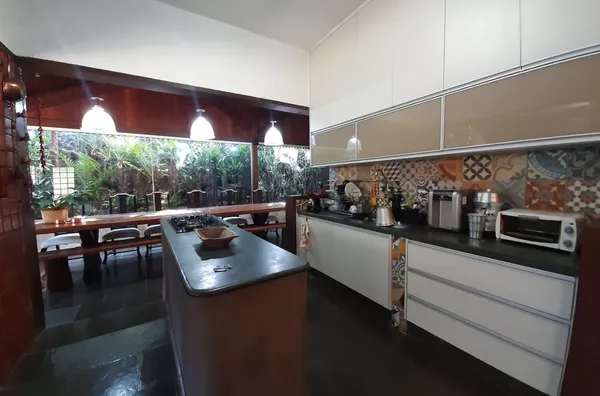 Casa Jardim Petrópolis