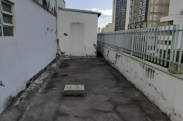 Prédio Barro Preto