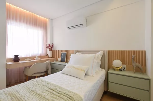 Apartamento Buritis