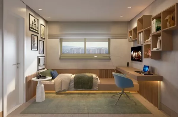 Apartamento com 4 quartos à venda, 143 m² por R$ 2.678.010 - Carmo - Belo Horizonte/MG - Foto 3