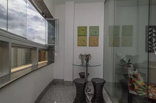 Apartamento com 3 quartos à venda, 78 m² por R$ 1.270.822 - Lourdes - Belo Horizonte/MG - Foto 4