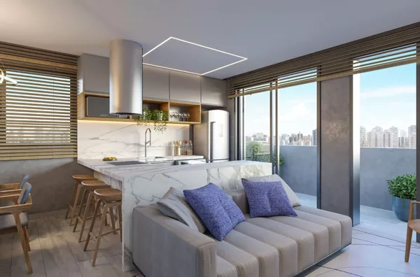 Cobertura com 1 quarto à venda, 110 m² - Vale do Sereno - Nova Lima/MG - Foto 1