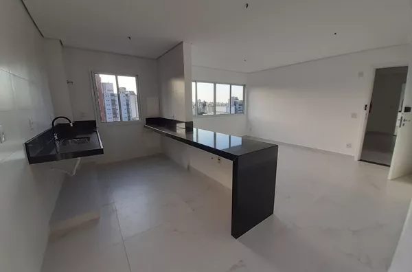 Cobertura linear com 2 quartos à venda, 64 m² por R$ 1.100.000 - Santa Efigênia - Belo Horizonte/MG - Foto 2