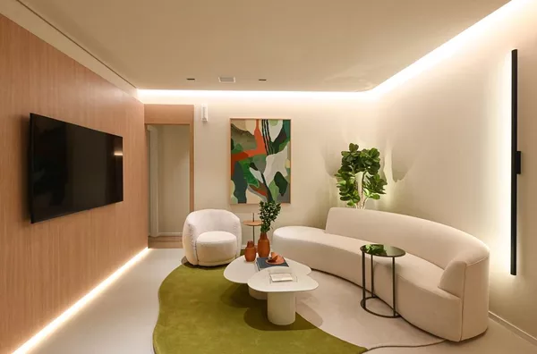 Apartamento residencial à venda, Savassi, Belo Horizonte. - Foto 6