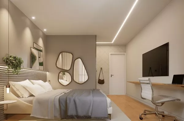 Apartamento com 3 quartos à venda, 93 m² - Vila da Serra - Nova Lima/MG - Foto 3