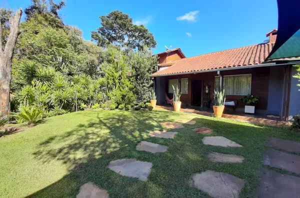 Casa com 3 quartos à venda, 370 m² por R$ 3.100.000 - Jardim Petrópolis - Nova Lima/MG - Foto 2