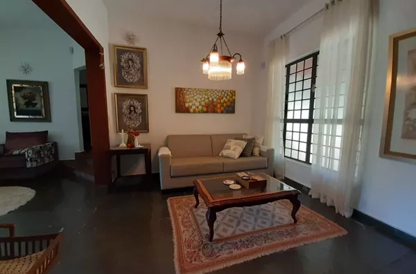 Casa Jardim Petrópolis