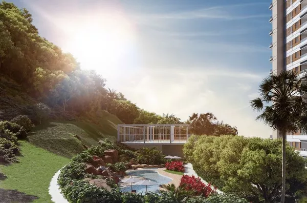 Apartamento residencial à venda, Vila da Serra, Nova Lima. - Foto 1