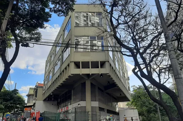 Prédio Barro Preto