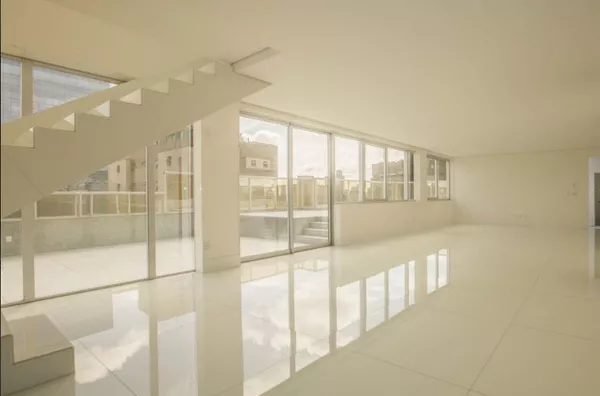 Cobertura com 4 suítes à venda, 506 m² por R$ 9.295.000 - Funcionários - Belo Horizonte/MG - Foto 2