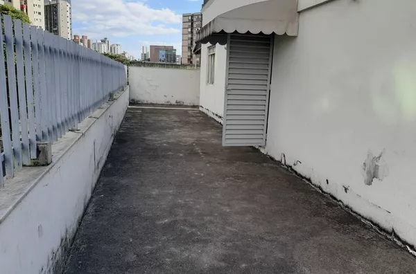 Prédio Barro Preto