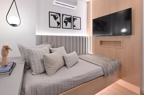 Apartamento Buritis