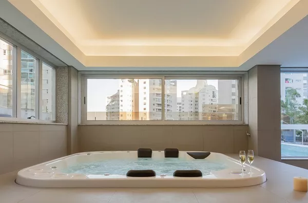 Apartamento Vila da Serra