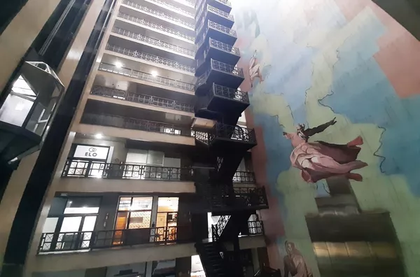 Sala à venda, 28 m² por R$ 125.000,00 - Barro Preto - Belo Horizonte/MG - Foto 1