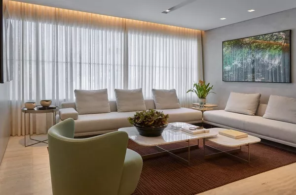 Apartamento com 4 quartos à venda, 139 m² - Sion - Belo Horizonte/MG - Foto 2