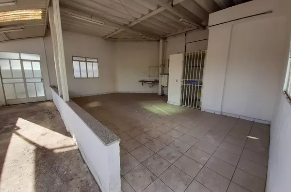 Prédio Barro Preto