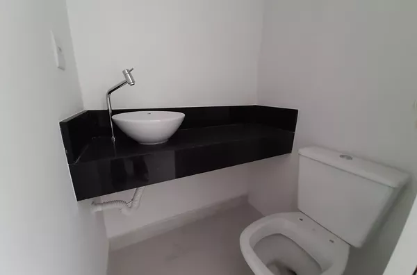 Apartamento com área privativa e 2 quartos à venda, 64 m² por R$ 940.500 - Santa Efigênia - Belo Horizonte/MG - Foto 5
